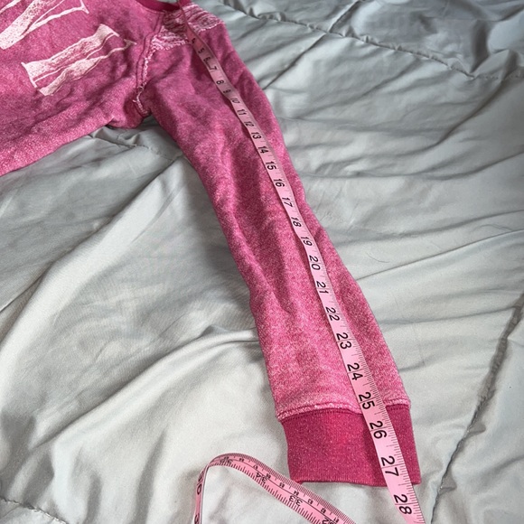 XS PINK Sweatshirt - Picture 7 of 7